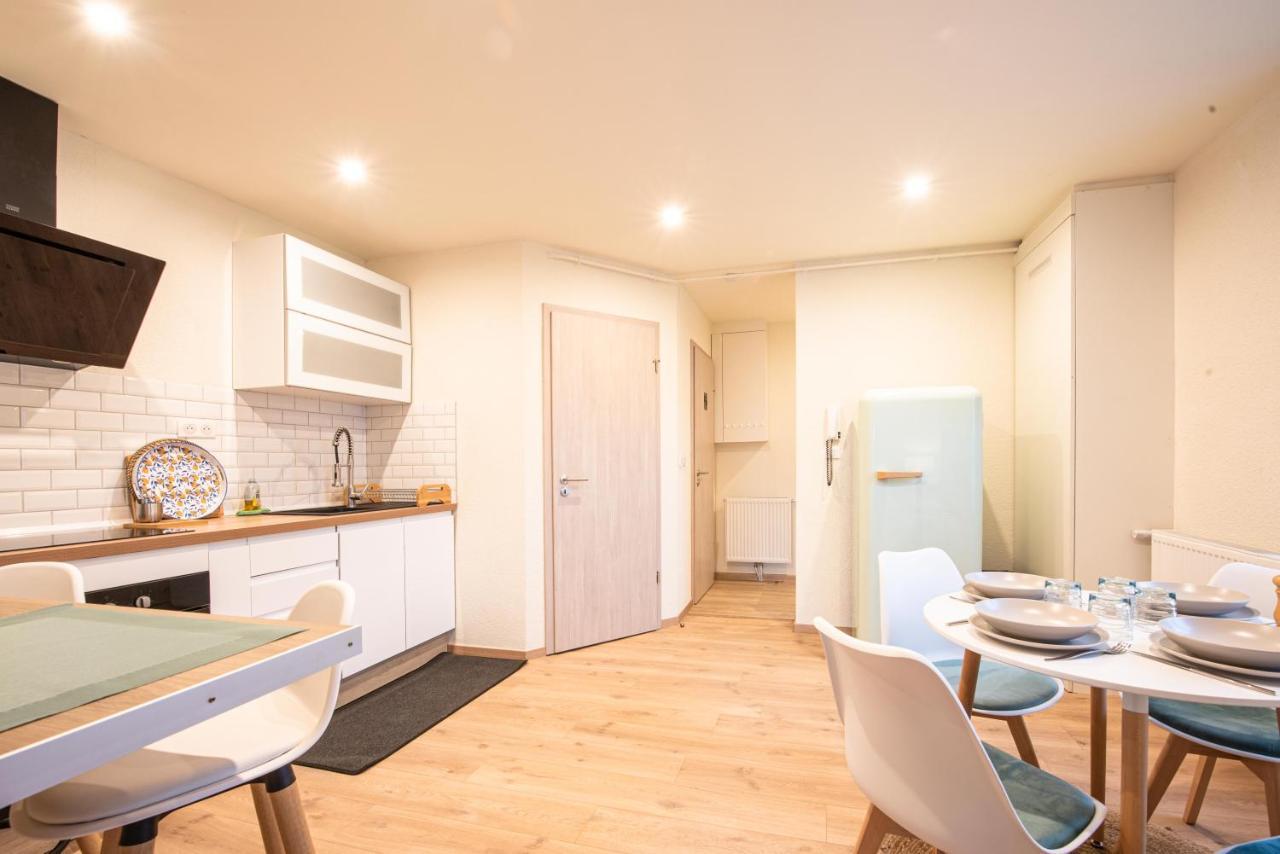 Appartement Mulhouse By Hardt Extérieur photo